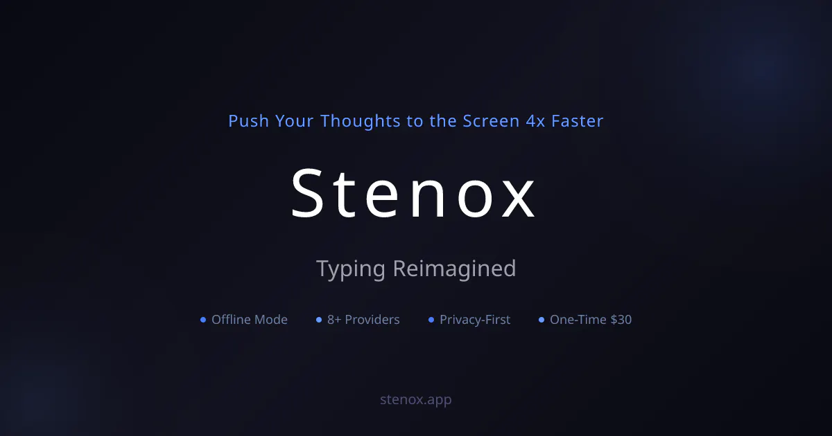 Stenox