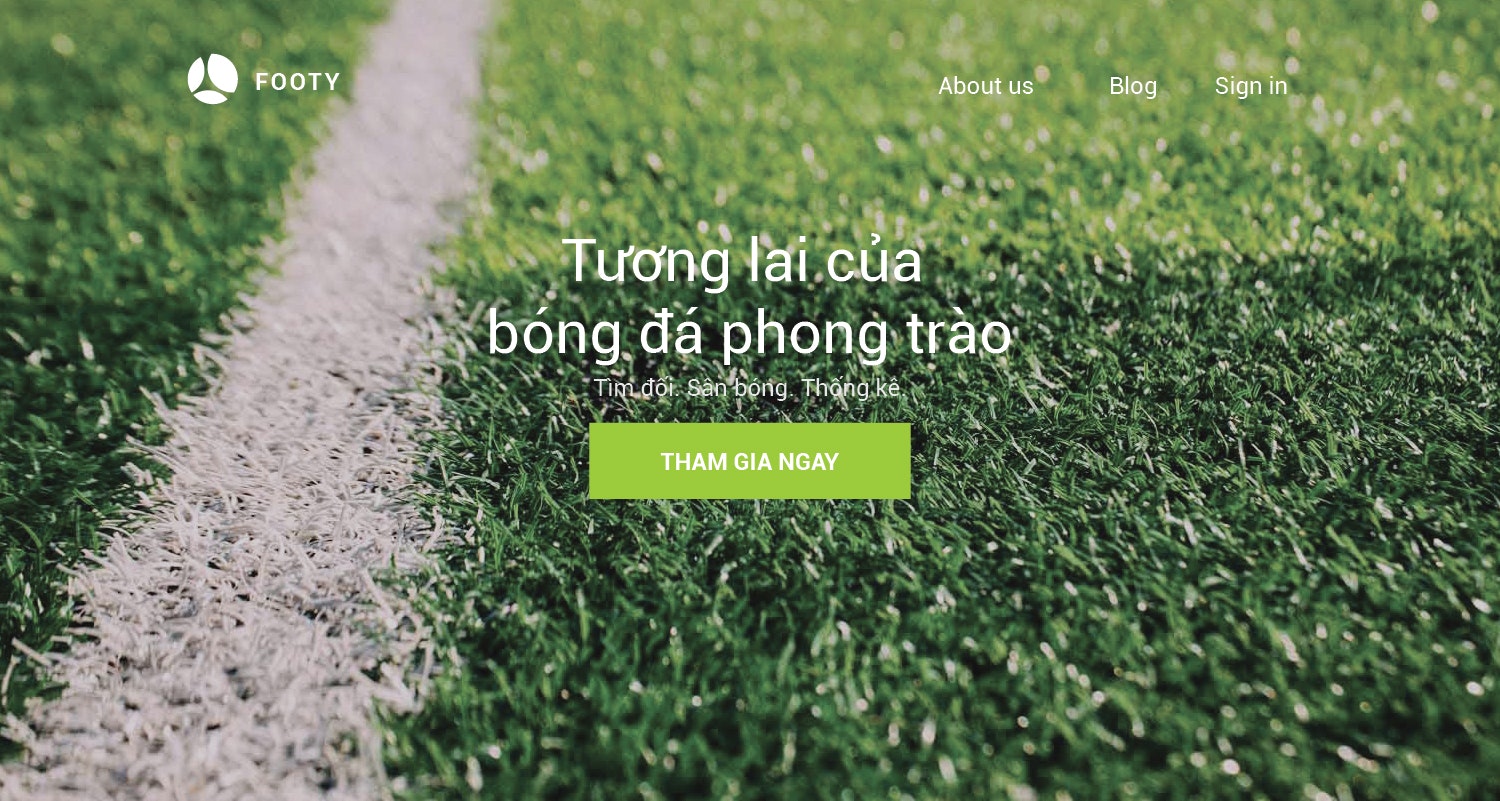 Footy - The community for recreational football in Vietnam gallery image