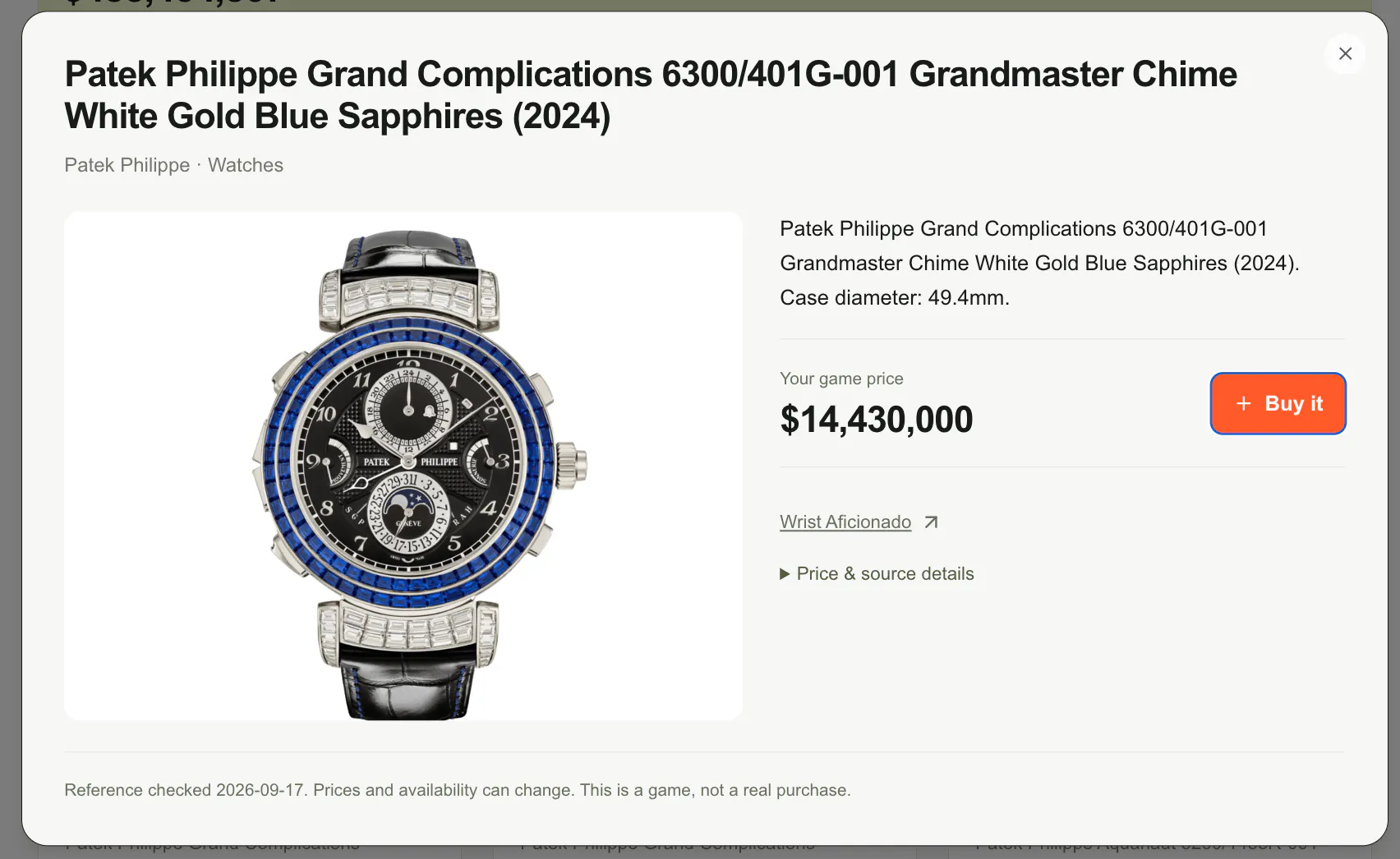 How would you spend a Billion Dollars gallery image