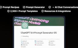 ChatGPT Prompt Generator media 3