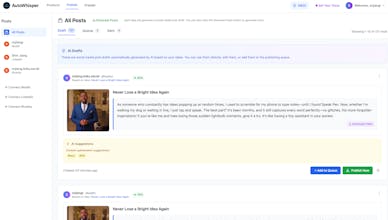 AutoWhisper gallery image