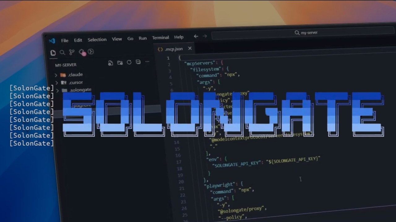 SolonGate gallery image