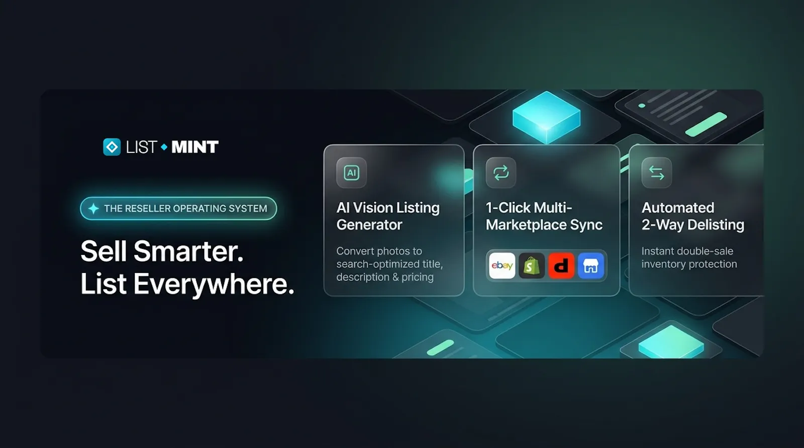 ListMint screenshot 3