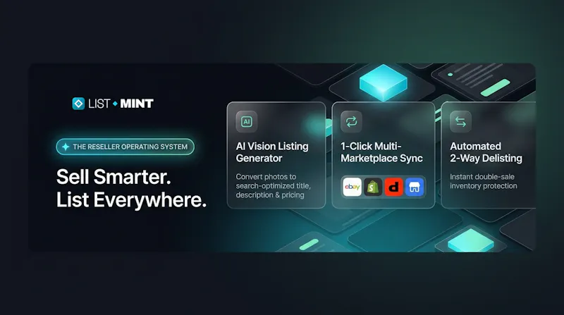 ListMint screenshot 3