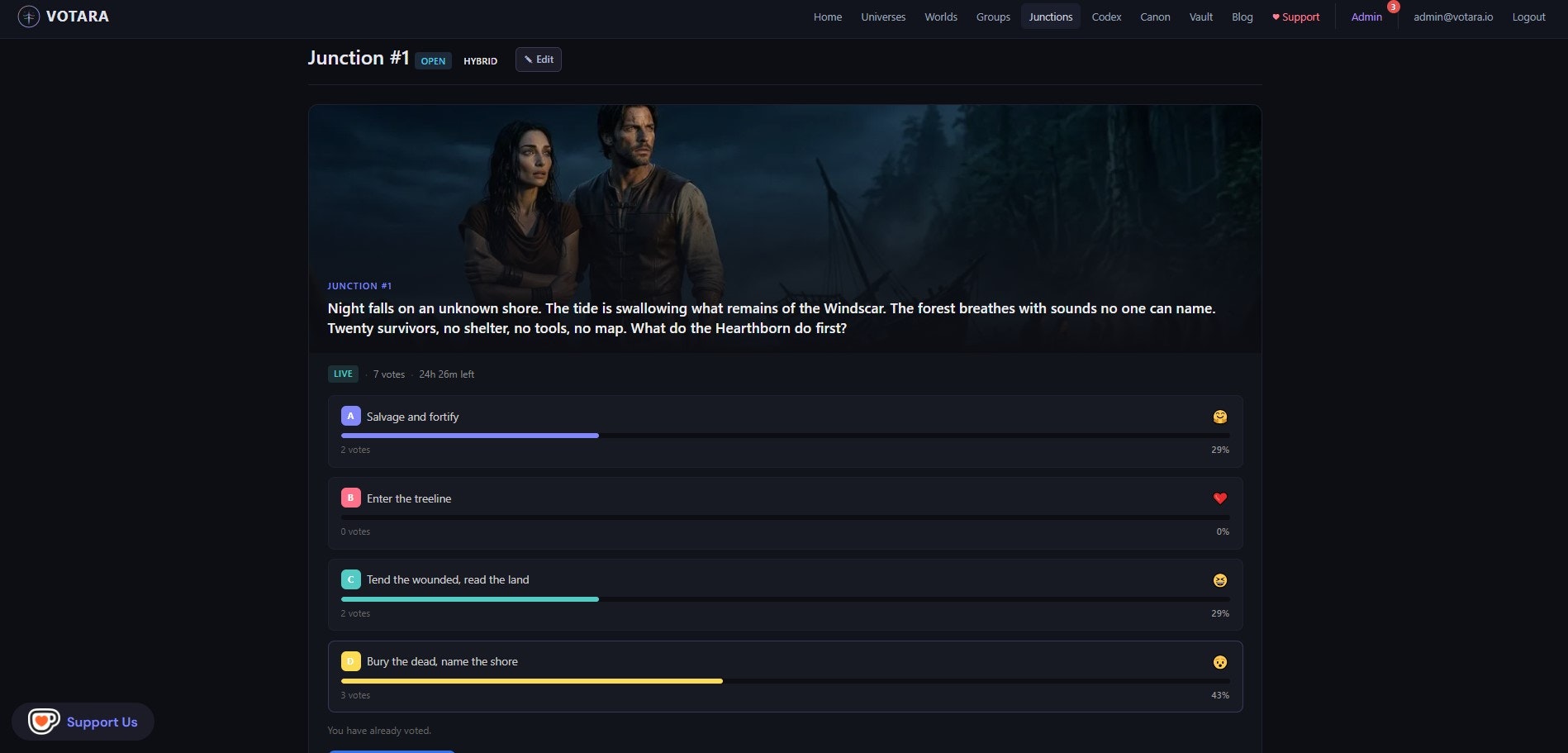 Votara gallery image