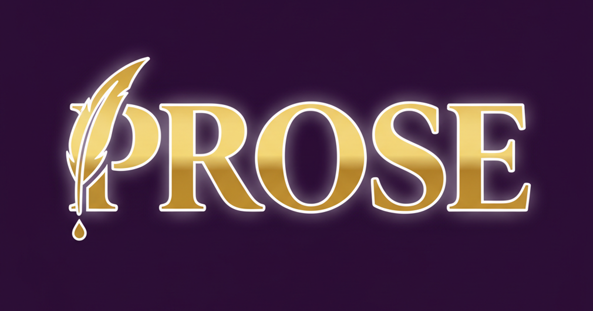 Prose gallery image