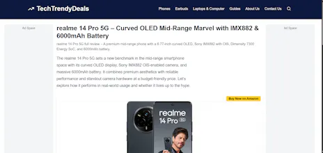 Tech Trendy Deals gallery image