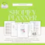 Shopify Growth Digital Business Planner