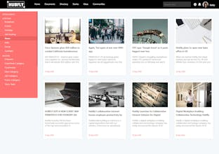 Hubfly - Unified Digital Workplace gallery image