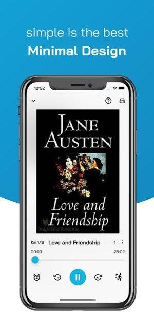 Audiobooks App gallery image