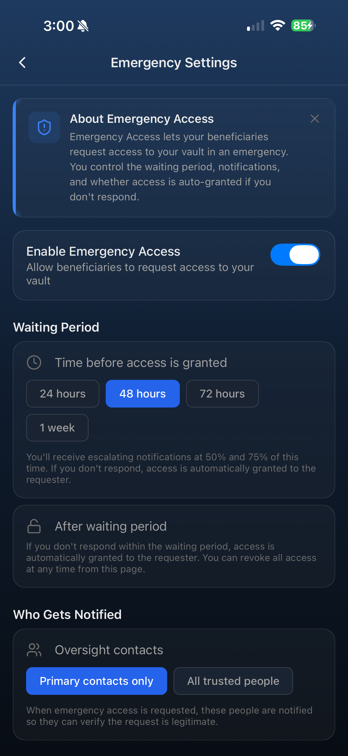Lifelines Legacy gallery image