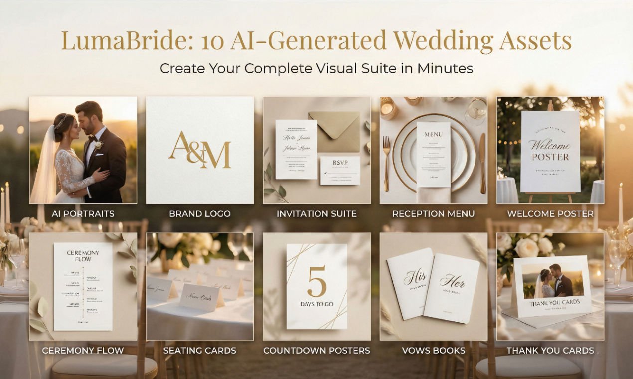 LumaBride gallery image