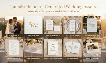 LumaBride gallery image