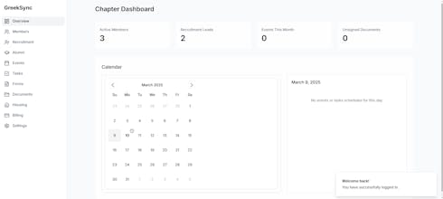 GreekSync gallery image