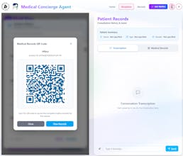 Medical Concierge Agent gallery image