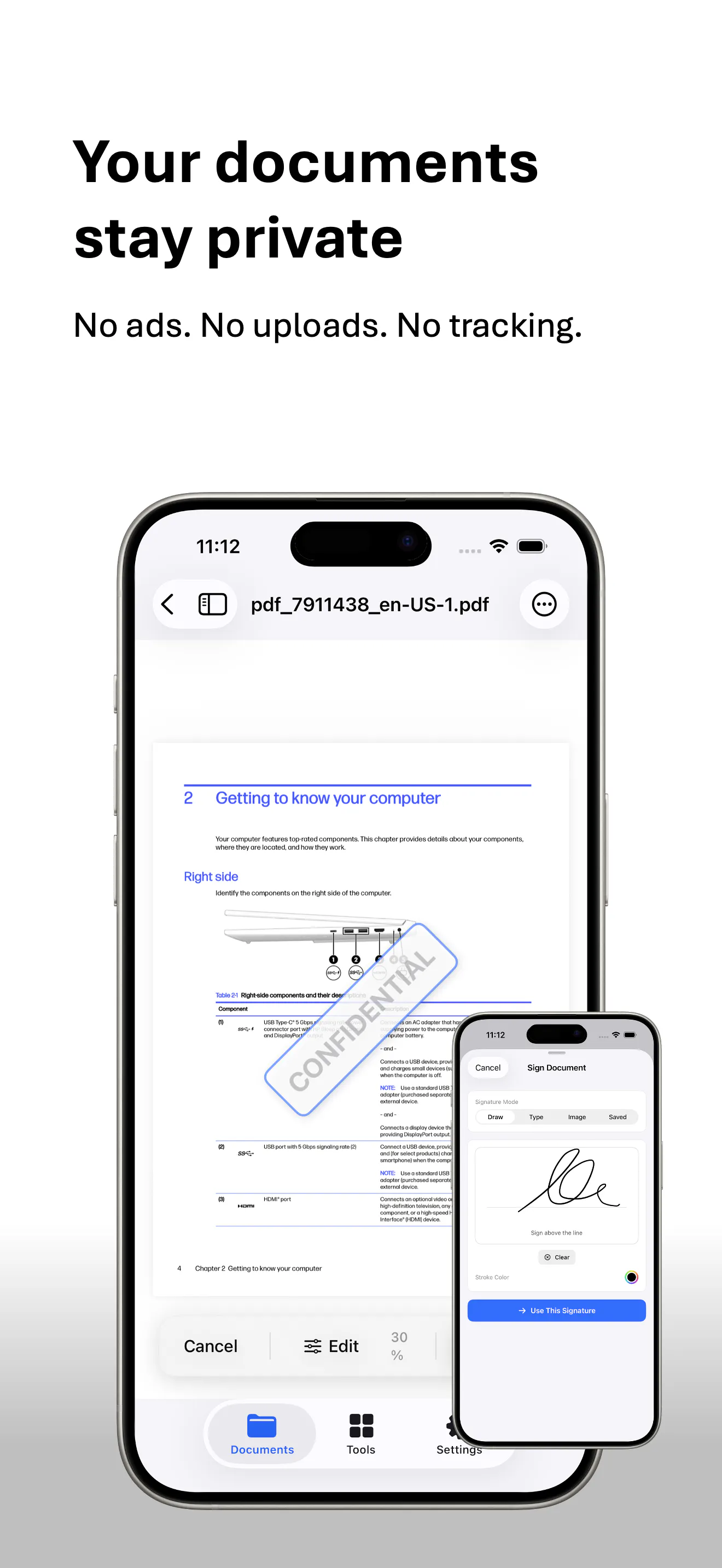 PDF Toolbox gallery image