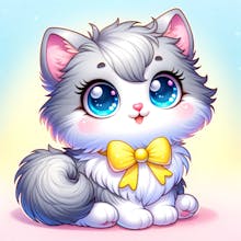 ai cartoon generate gallery image