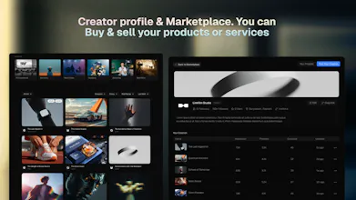 LinkFilm AI gallery image
