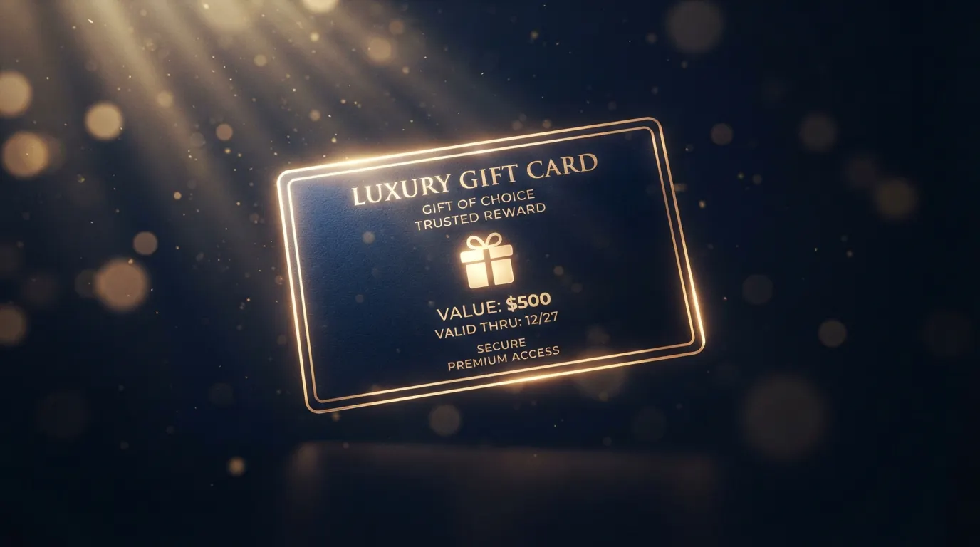 Free Gift Cards Without Scams: 2026 gallery image