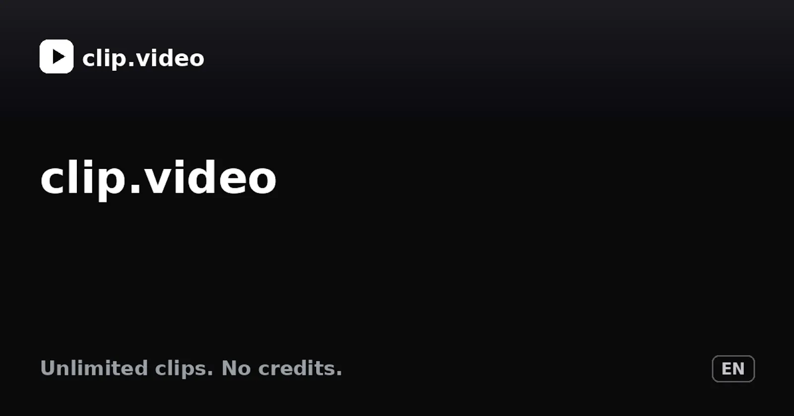 clip.video screenshot 1