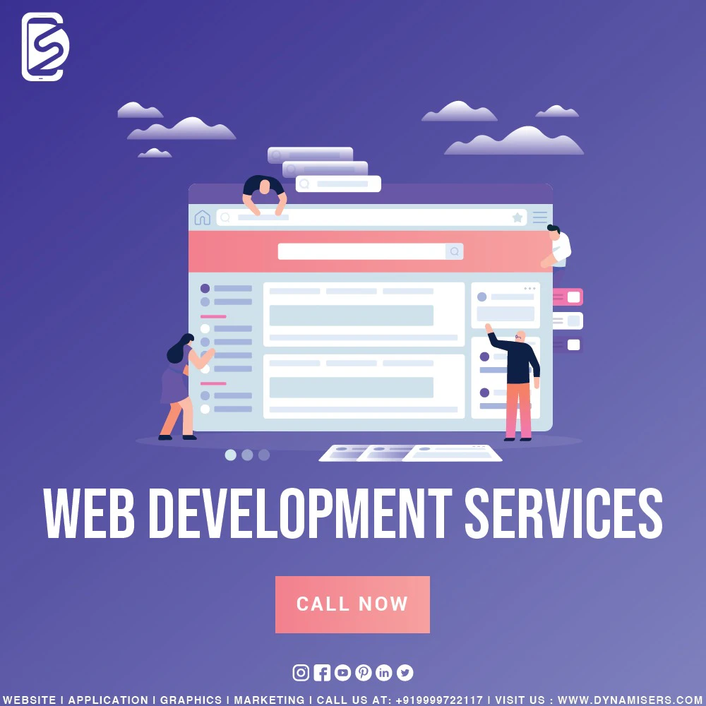 Website Development services