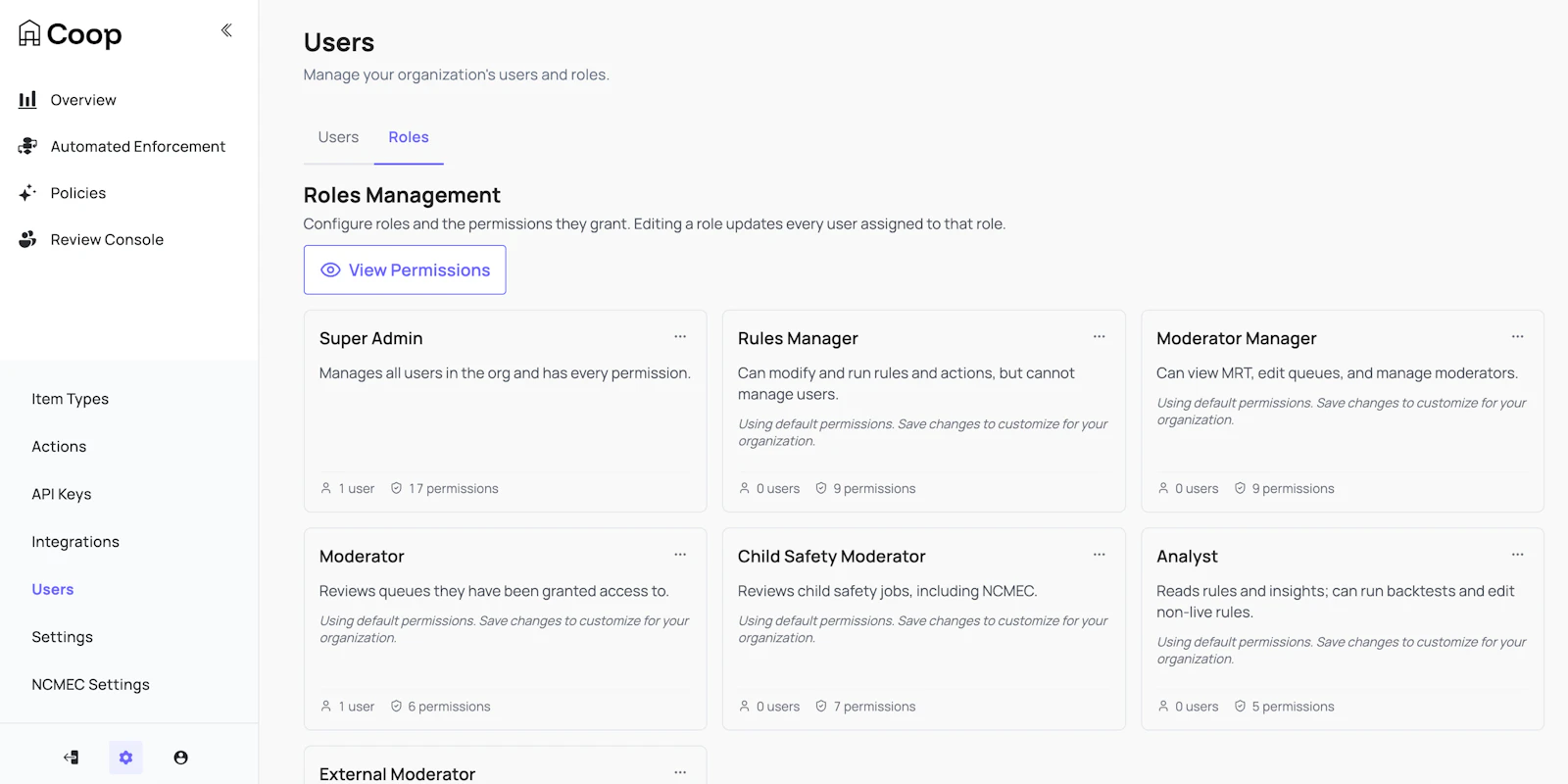 Coop Review Tool screenshot 9