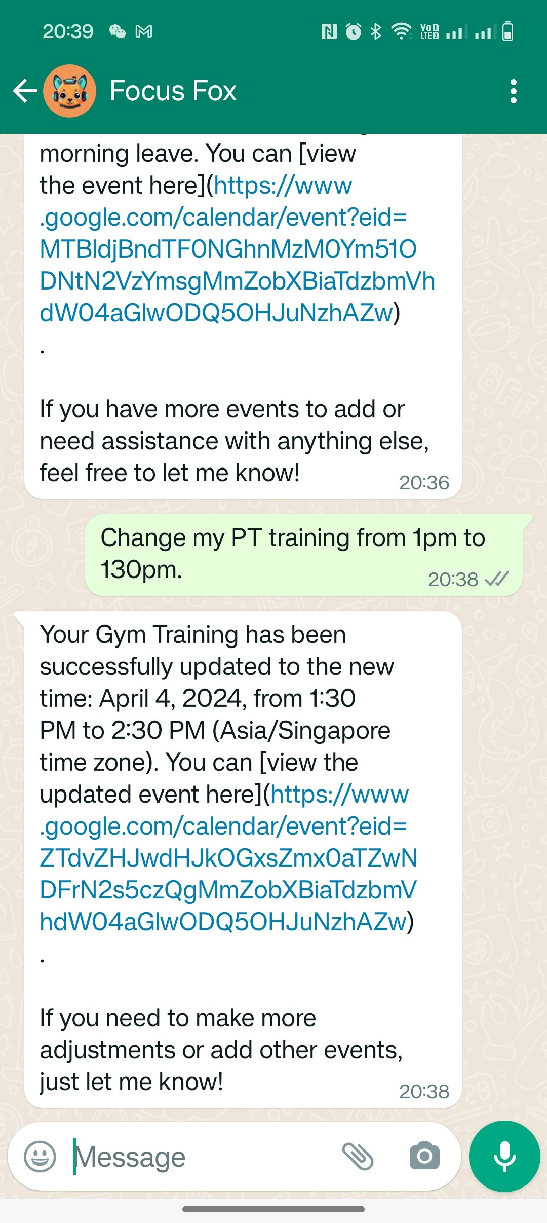 Focus Fox gallery image