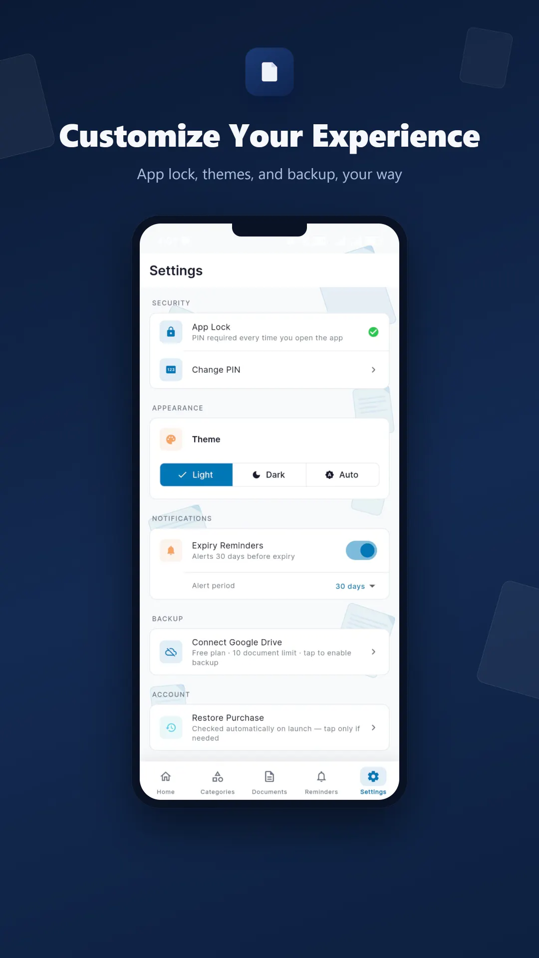 MyDocuHub gallery image