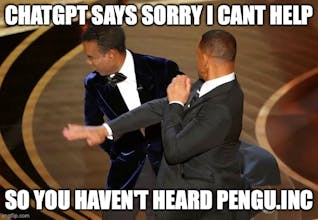 Pengu.inc - Dialogue with uncensored AI gallery image