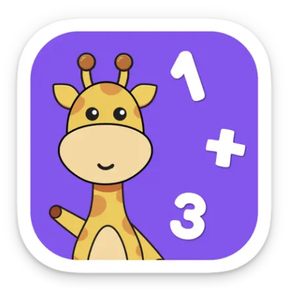 Matematica per bambini－add e sottrai
