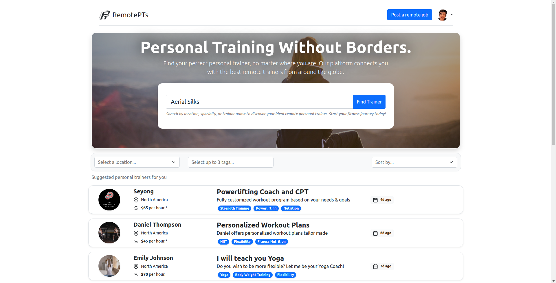 RemotePTs.com media 1