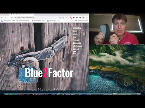 Blue2Factor gallery image