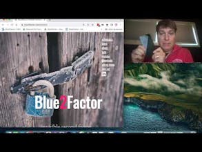 Blue2Factor gallery image
