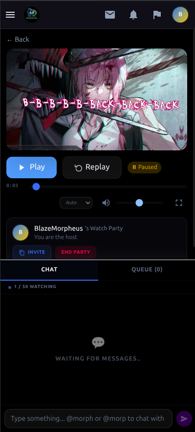 Morpheus gallery image