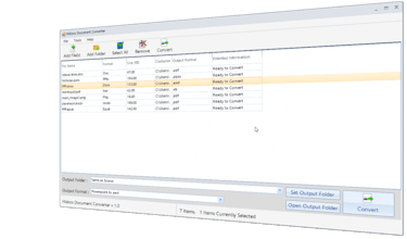 Hidocs Document Converter gallery image