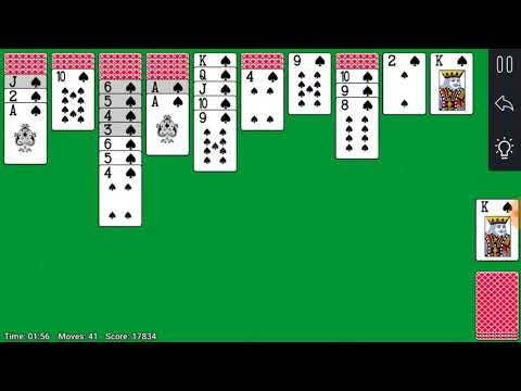 Spider Solitaire 444 gallery image