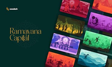 Ramayana Capital gallery image
