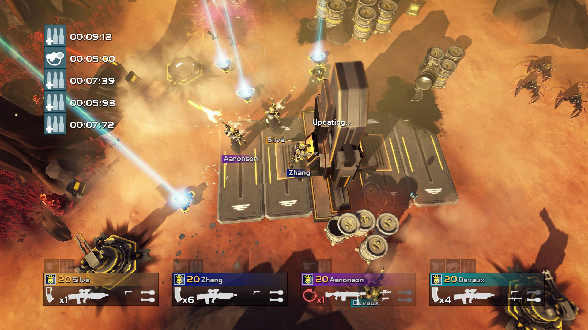Helldivers gallery image