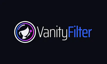 VanityFilter gallery image
