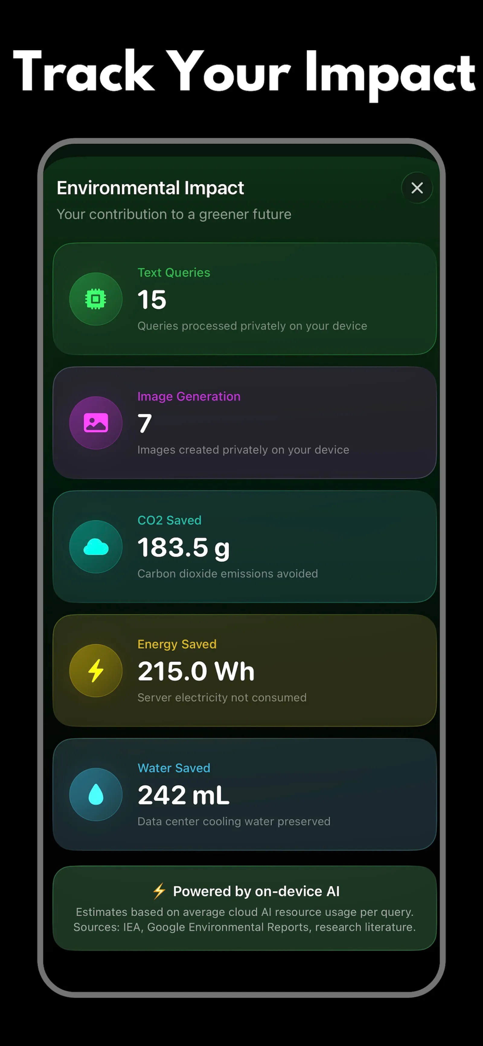 LeafLock screenshot 5