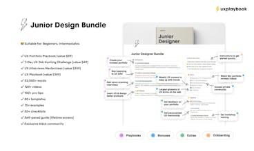 Junior Designer Bundle gallery image