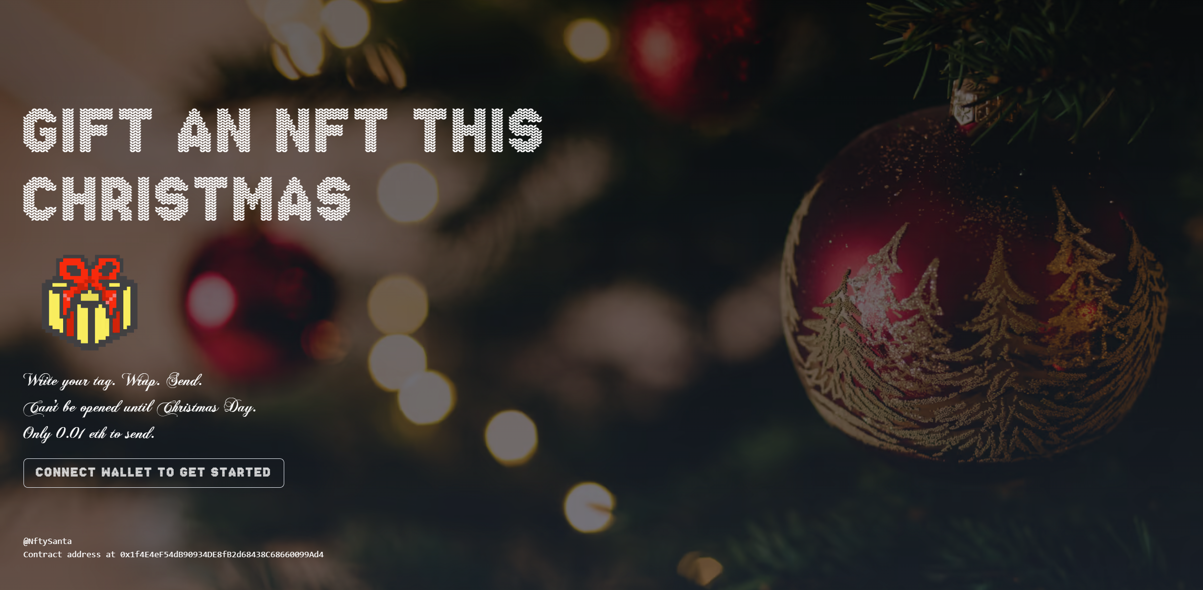 NftySanta gallery image