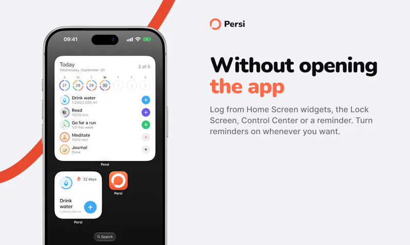Persi screenshot 4