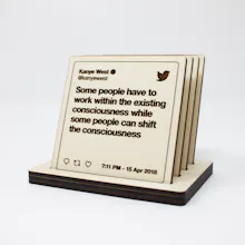 Laser Tweets gallery image