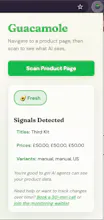 Guacamole - AI visibility for merchants gallery image