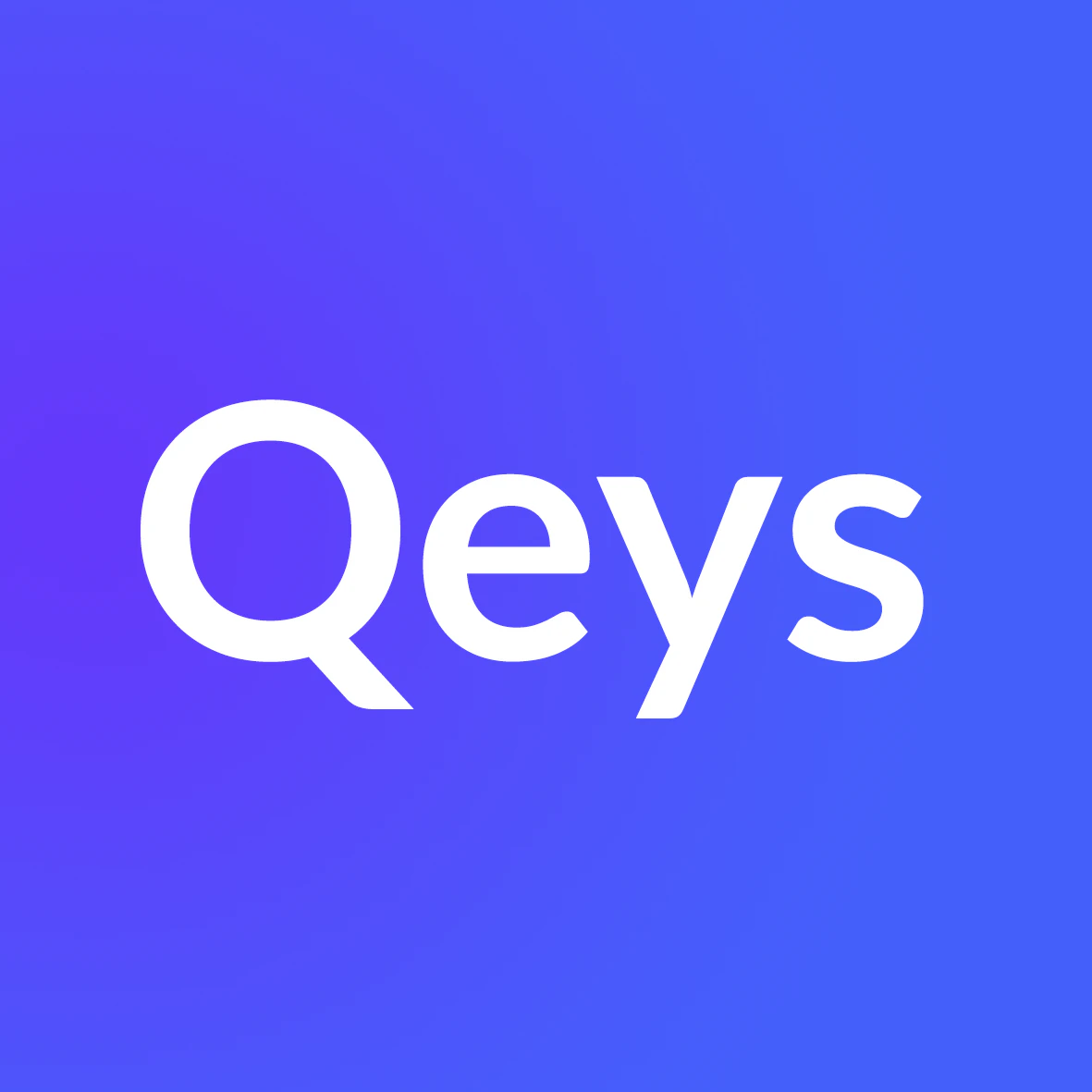Qeys.io
