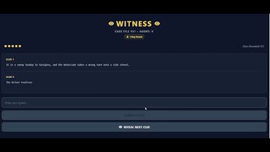 Witness Archives gallery image