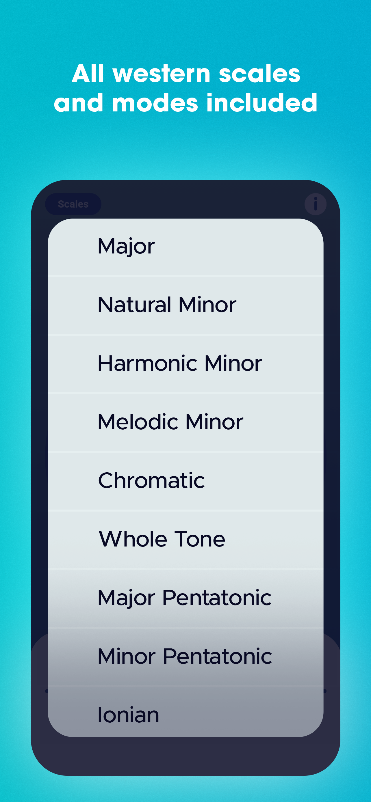 Negative Harmony - Simplified gallery image