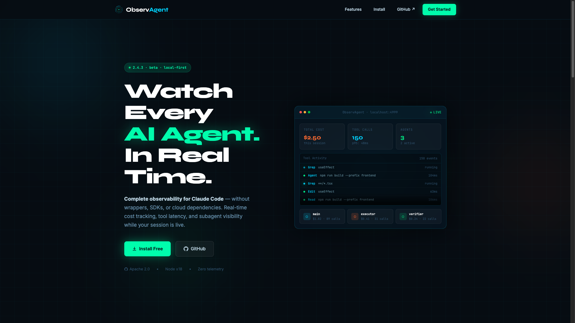 Observagent gallery image