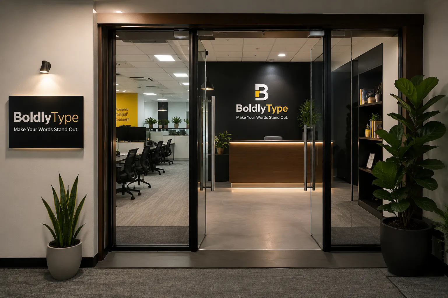 BoldlyType gallery image